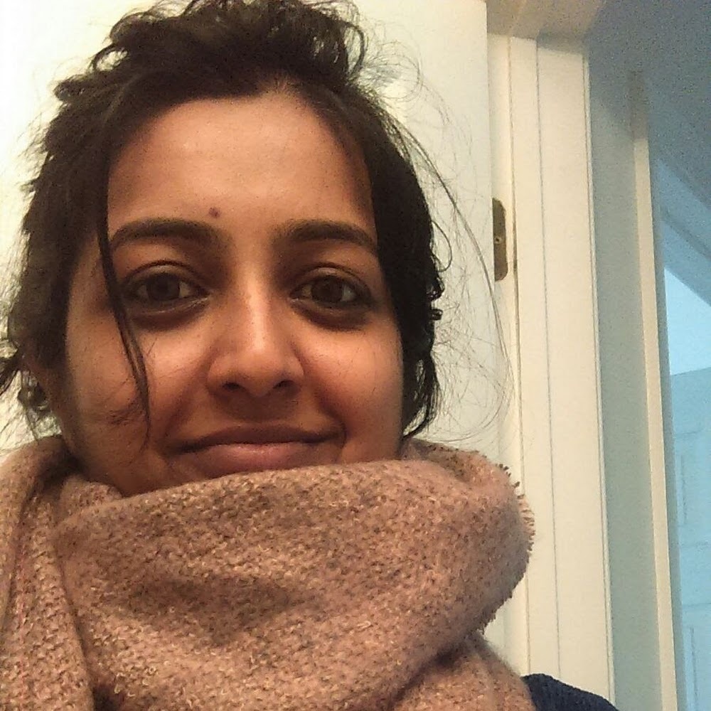 Meet your Posher, Grishma